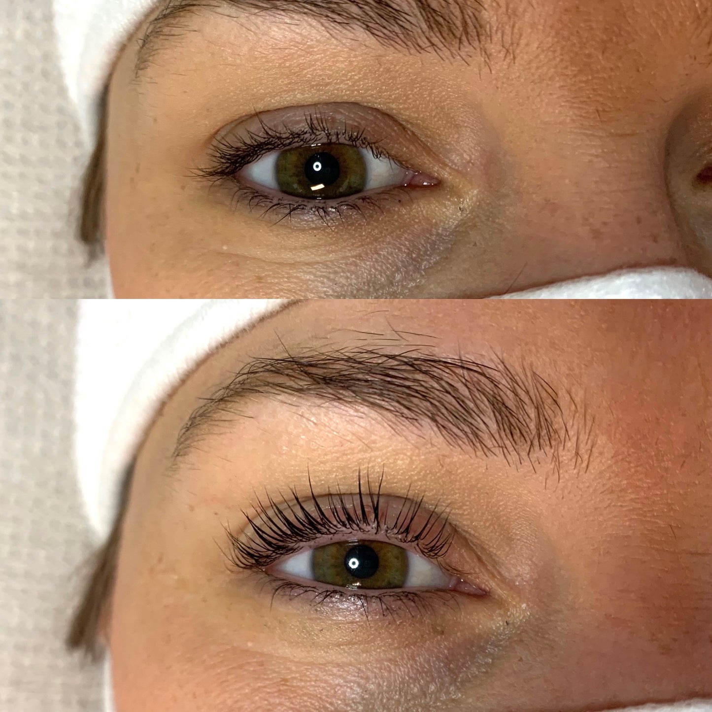 LASH LIFTING